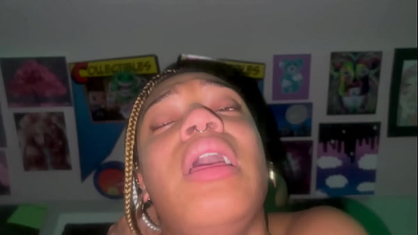 Creamy Pink Pussy Gripping This BBC