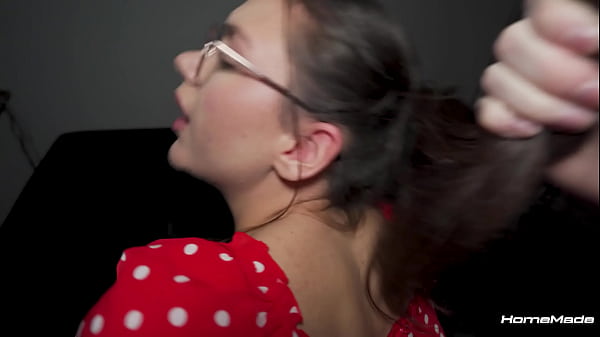 FROM CUTIE TO CUMSLUT - She Got Double Teamed