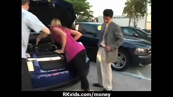 Hooker gets payed and tape for sex 5