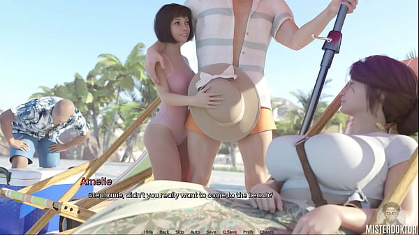 HEART PROBLEMS ep.220 &ndash; Visual Novel Gameplay [HD]