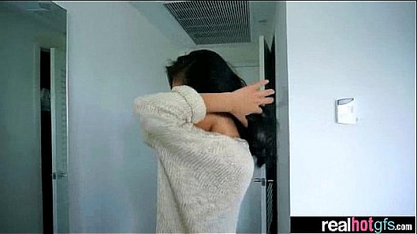 Sexy Amateur Hot GF Banged Hard Style On Cam mov-03