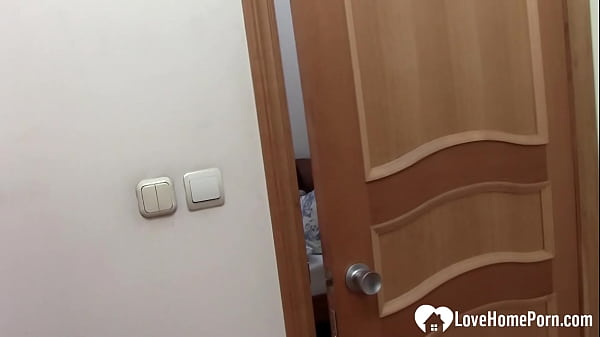 I fucked her in doggy then she rode me