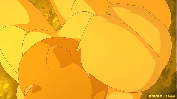 Spice and Wolf porn parody  