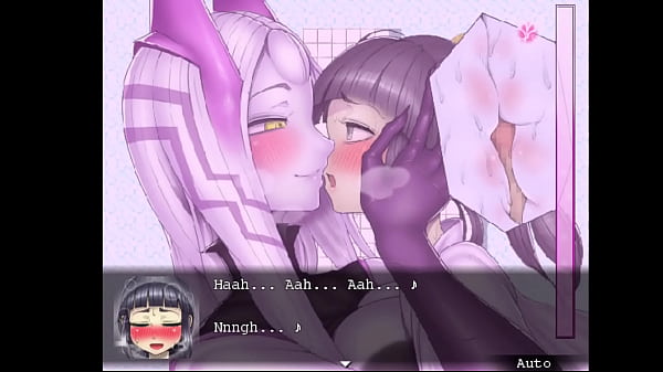 Queen yokai thighjob  