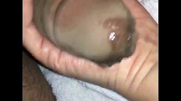 Wife red pantyhose handjob footjob