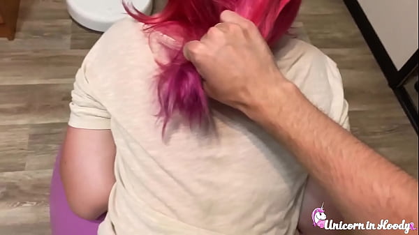 Big Ass Girl Doggystyle Fucking before Bedtime - Amateur