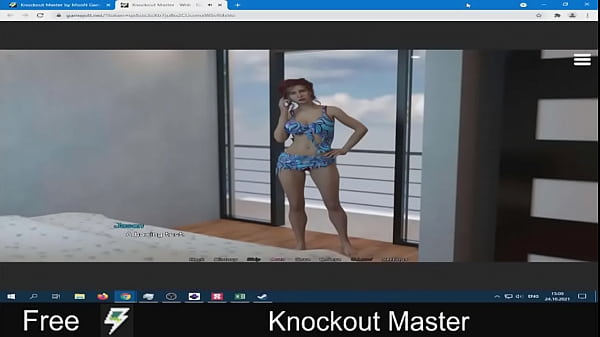 Master (gamejolt.com)visual novel