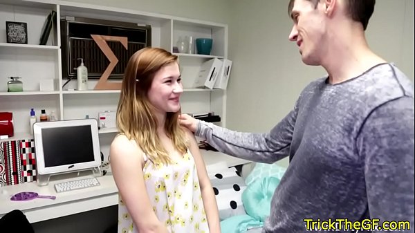 Petite russian gf punished for cheating