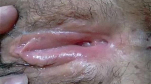 Licking and Fingering Wet Pussy Closeup