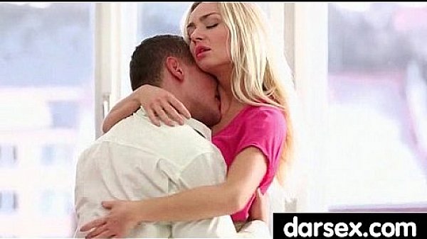 Beautiful Babe Enjoys a Very Big Dick 5