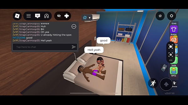 Strap & MTZ Sex Tape