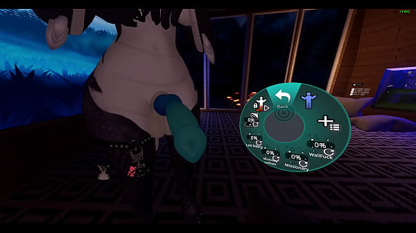 got my throat fucked by a futa gf  