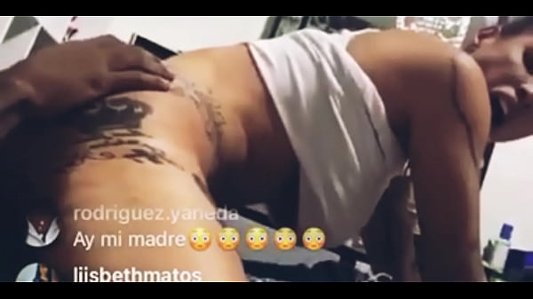 sexos en un live de instagram.