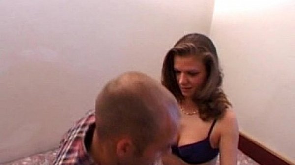 Amateur girlfriend with big tits facial shot 