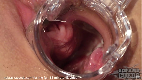 gyno play with camera girl becky berry opening up fresh girls pussy for the camera closeups