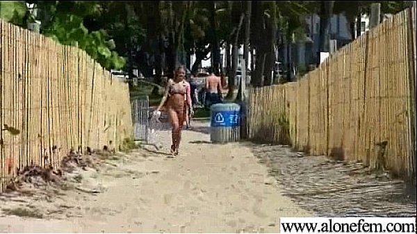 (megan sweetz) Hot Alone Girl Masturbates With Crazy Things movie-21 