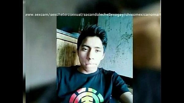 Chico Mexicano Masturb&aacute;ndose