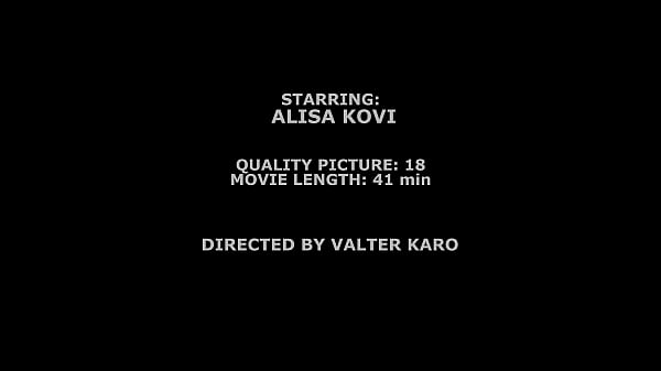 Reload Mr. Anderson's Anal Casting with Alisa Kovi Balls Deep Anal, Gapes and Cum in Mouth GL317m