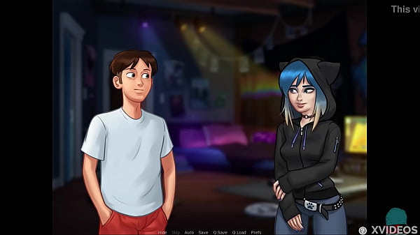 SUMMERTIME SAGA Ep. 116 &ndash; A young man in a town full of horny, busty women