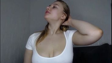 Masturbating bbw with fingers and toys  