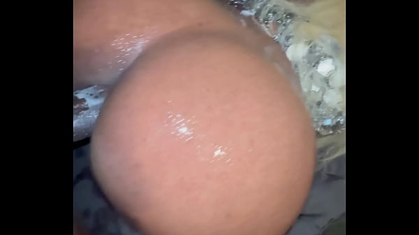 Friends boyfriend wanted some fat booty