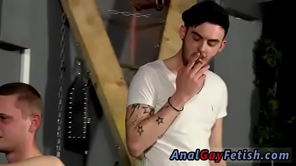 Denial orgasm gay Adam Watson and Aiden Jason free gay bi porn  