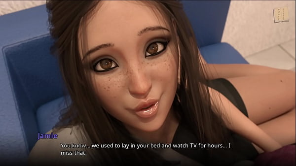 WVM 120, Whos Phone Call Is Jamie Ignoring.