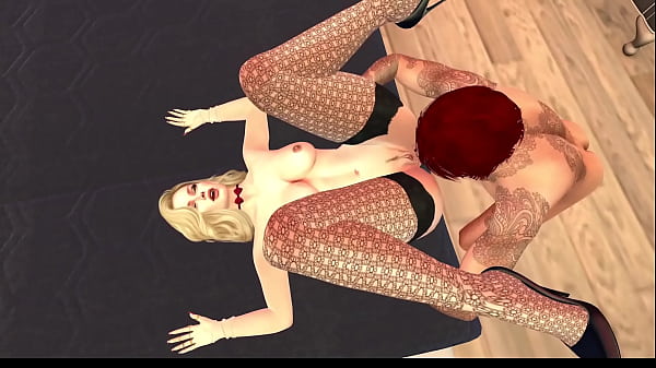 How to manage a sexy stripper very horny  