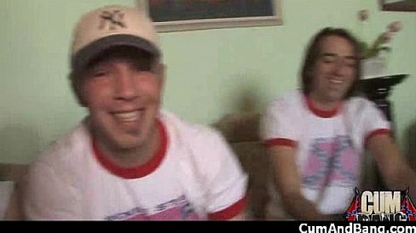 Nasty group blowjob porn video 24