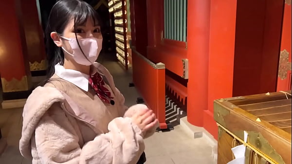 さくら(18)帰宅部 売れっ子アイドル声優を目指す美巨乳J● Part1