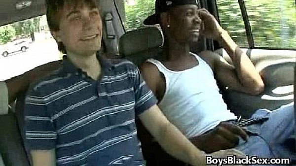 White Sensual Boys Banged By Gay Black Dudes Movie 12