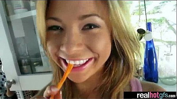 Real Horny Girl Friend Love Get Filmed Durring Sex video-24