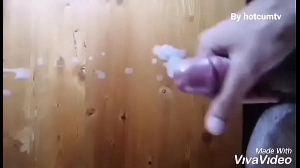 Massive cumshot  