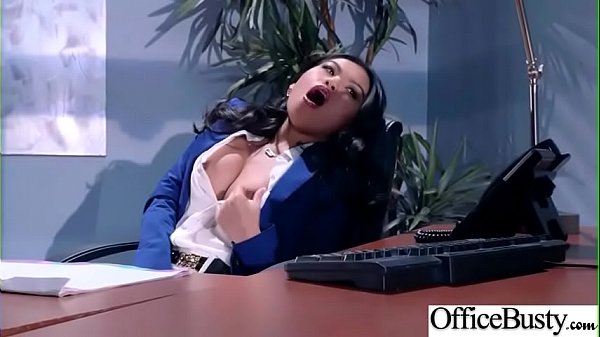 (Cindy Starfall) Naughty Slut Big Tits Girl Get Nailed In Office vid-10
