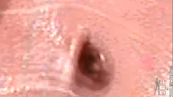 Rubbin her rooster to orgasm!