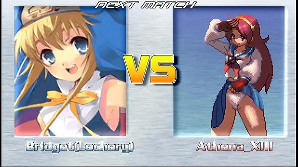 Britget Vs Ahena XIII. V02 mugen hentai