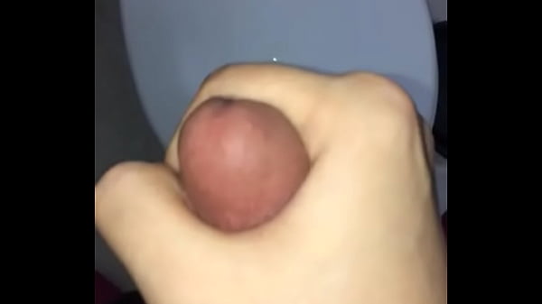 y. handjob in toilet