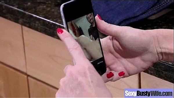 (simone sonay) Horny Wife With Big Melon Banged video-26