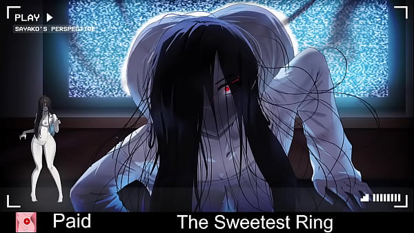 The Sweetest Ring 05 (Paid Steam Demo Game) Visual Novel, sadako