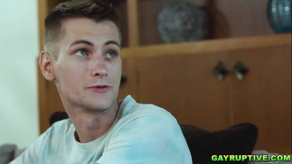 Homeless eighteen years old twink enlists