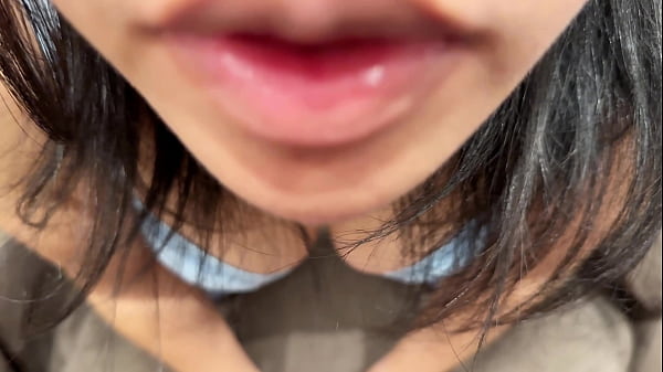 Asian Tongue mouth Fetish