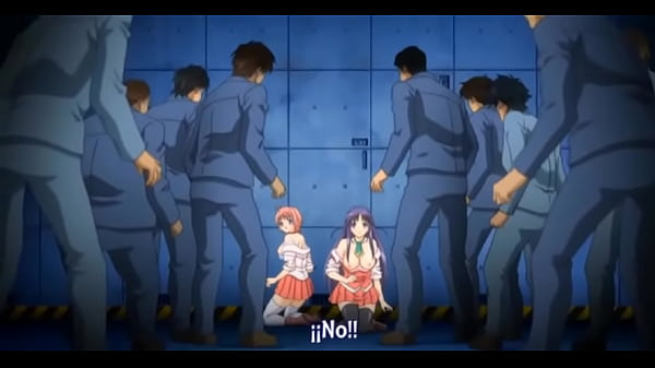 amigas teniendo buen sexo hentai 2  