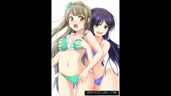 sexy anime girls slideshow softcore slideshow  