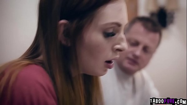 Mr Grayson started to take care of Maya Kendricks sweet package finger fucking her deep 