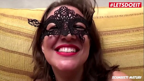 Rough Taboo Sex With Amateur Italian Bitch And Her New Friend - LETSDOEIT.COM