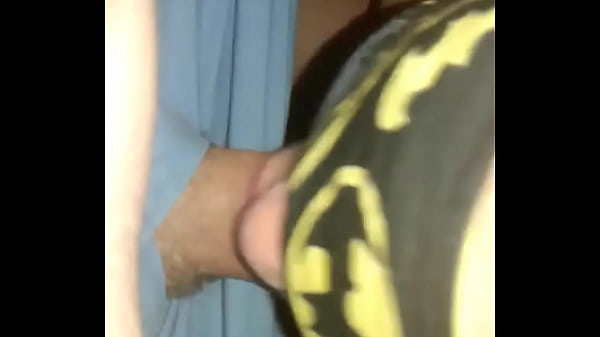 Mr. J puts me on my knees while blindfolded