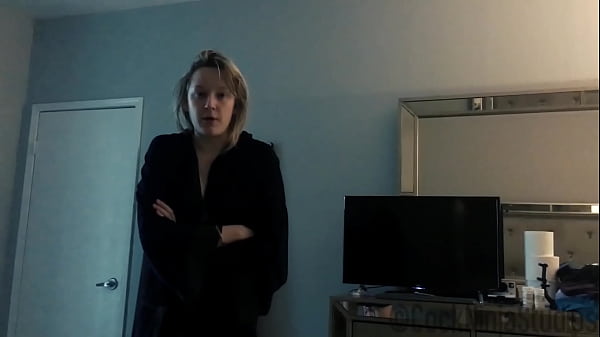 Step Sis Is A Semen Drinking Slut For Step Bro