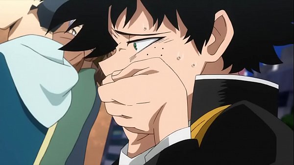 boku no hero s1e1 PTbr