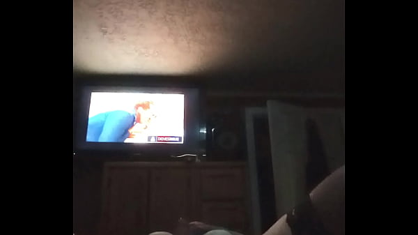 Playtime in lingerie 