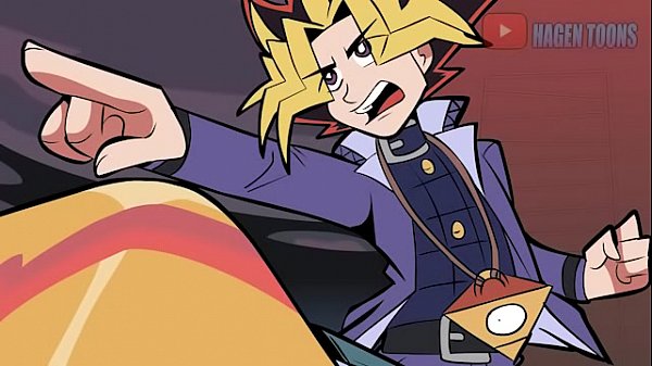 Yu-Gay-Oh! Uncensored  